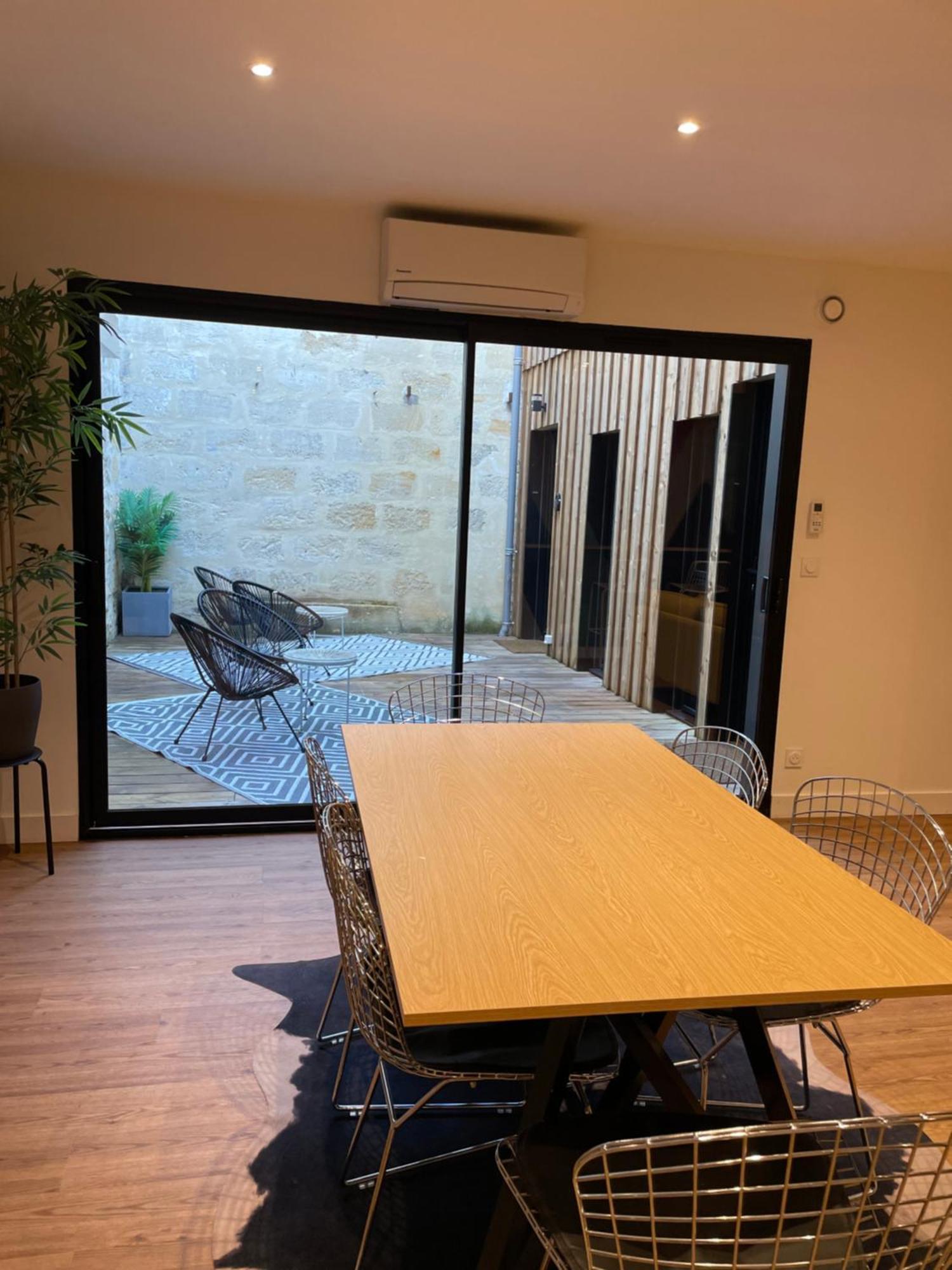 Hebergement Ornano בורדו מראה חיצוני תמונה